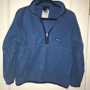 Vintage Blue Patagonia